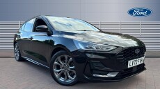 Ford Focus 1.0 EcoBoost ST-Line Style 5dr Petrol Hatchback